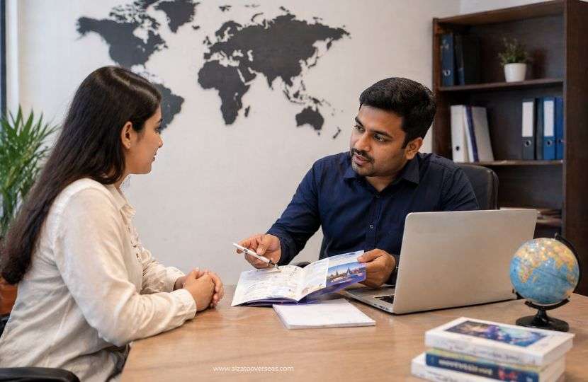 study abroad consultants in Pune