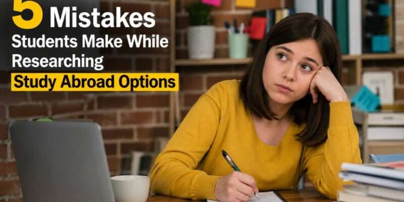 abroad education consultants