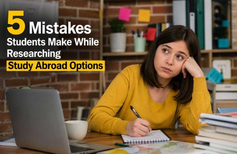 abroad education consultants