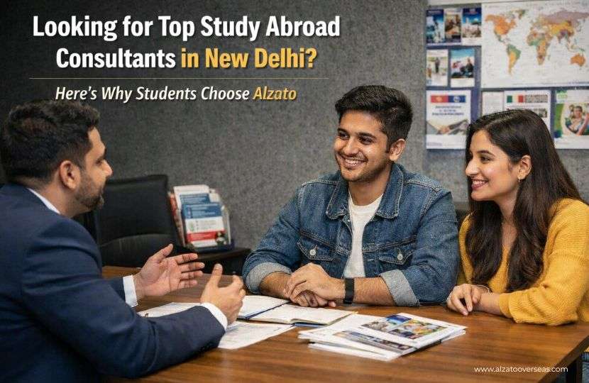 abroad education consultants in-new-delhi