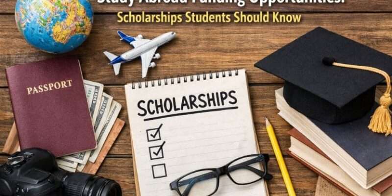 abroad education scholarship