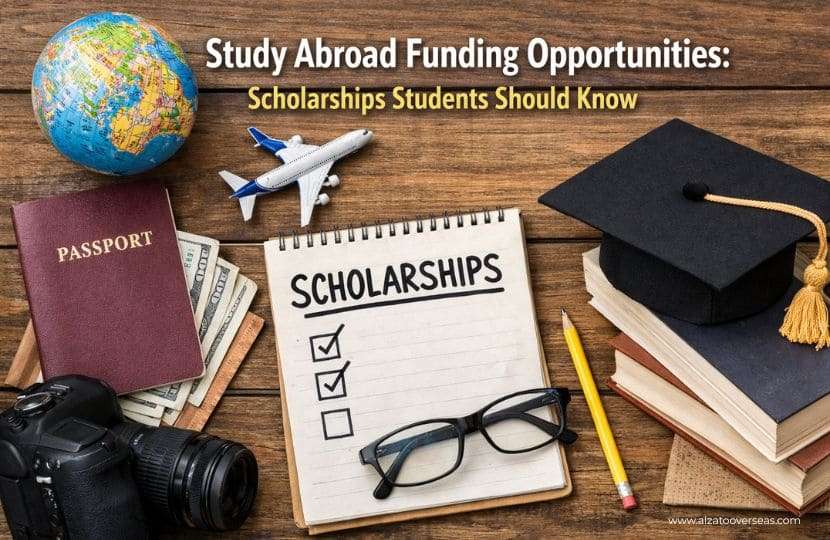 abroad education scholarship