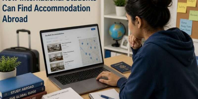 abroad education accommodation