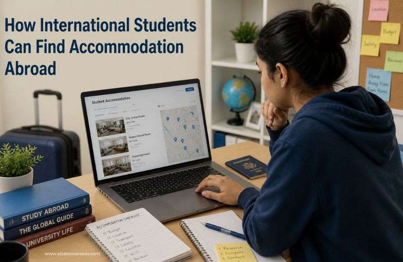 abroad education accommodation