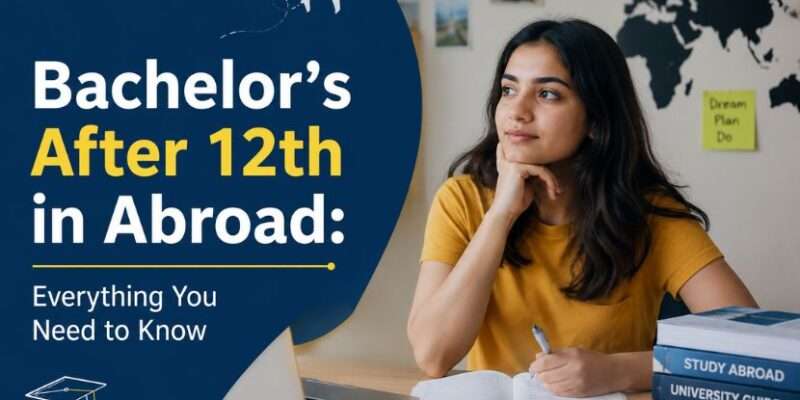 abroad education consultant in India