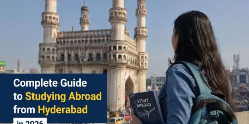 overseas education consultants in hyderabad
