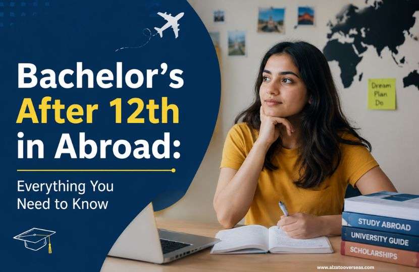 abroad education consultant in India