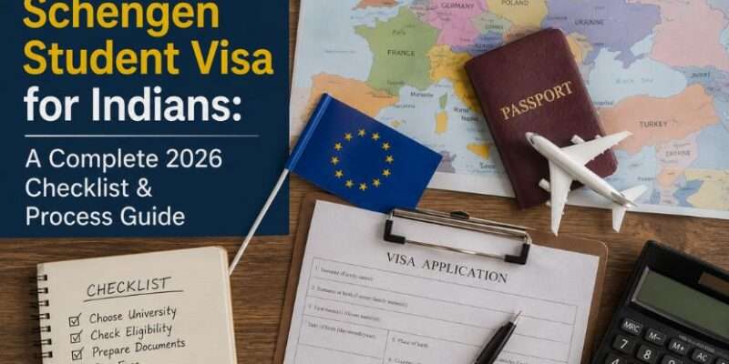 Schengen Student Visa