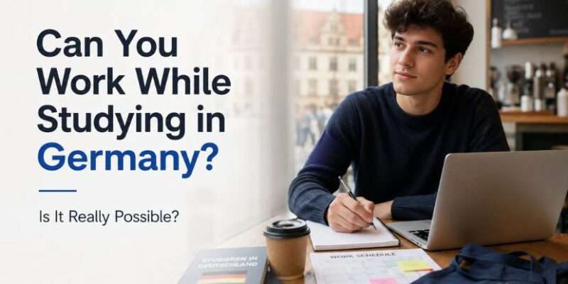 Abroad education in Germany