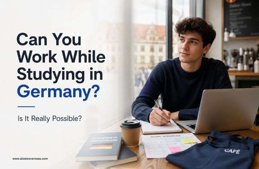 Abroad education in Germany
