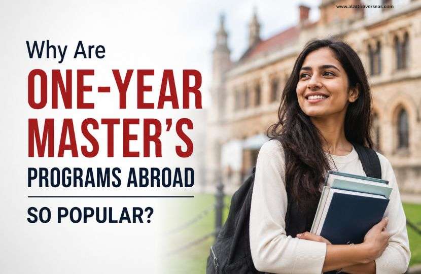 Masters degree from abroad