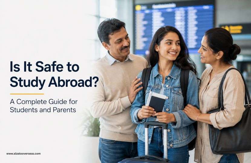 study abroad consultant in India