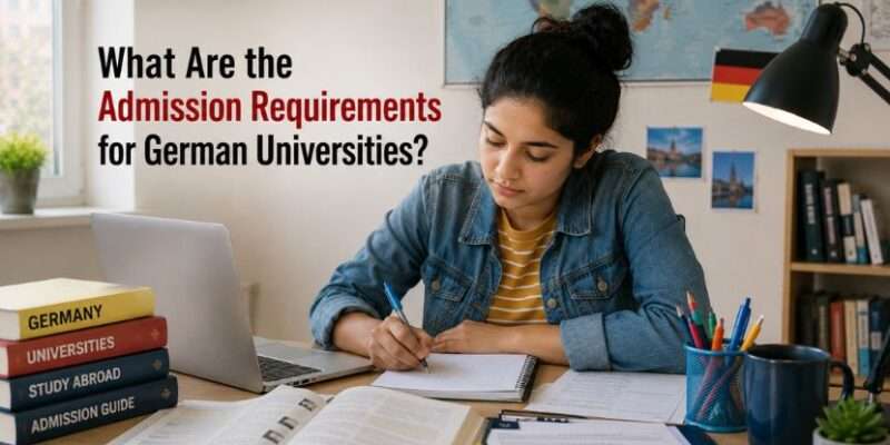 abroad education in germany