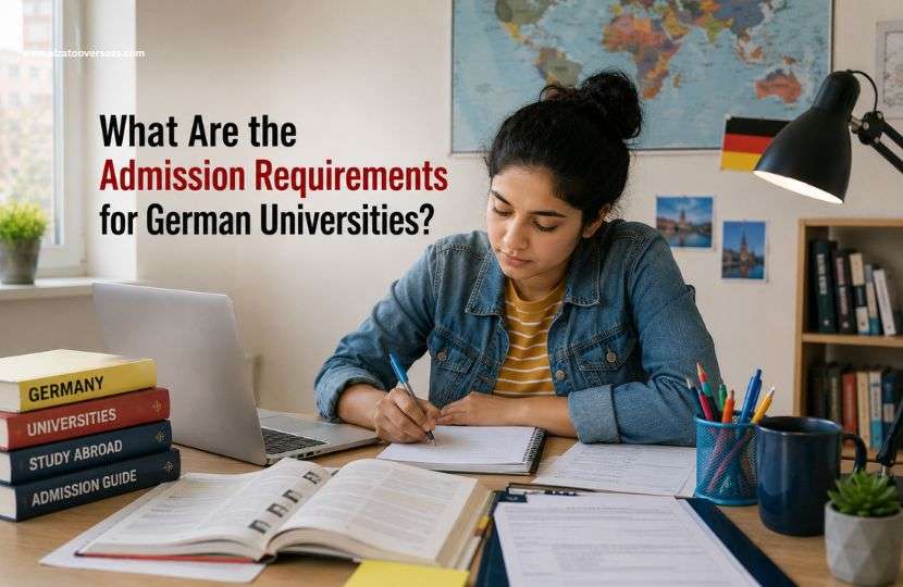 abroad education in germany