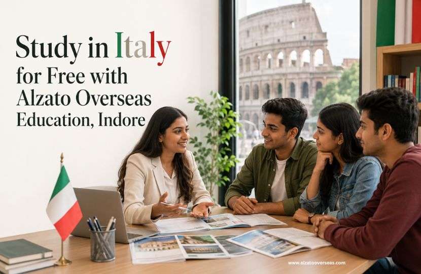 Free education in italy