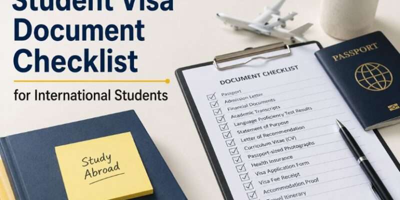 visa-document-checklist