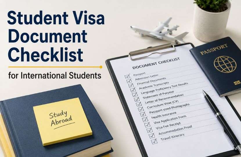 visa-document-checklist