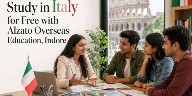 free education in italy