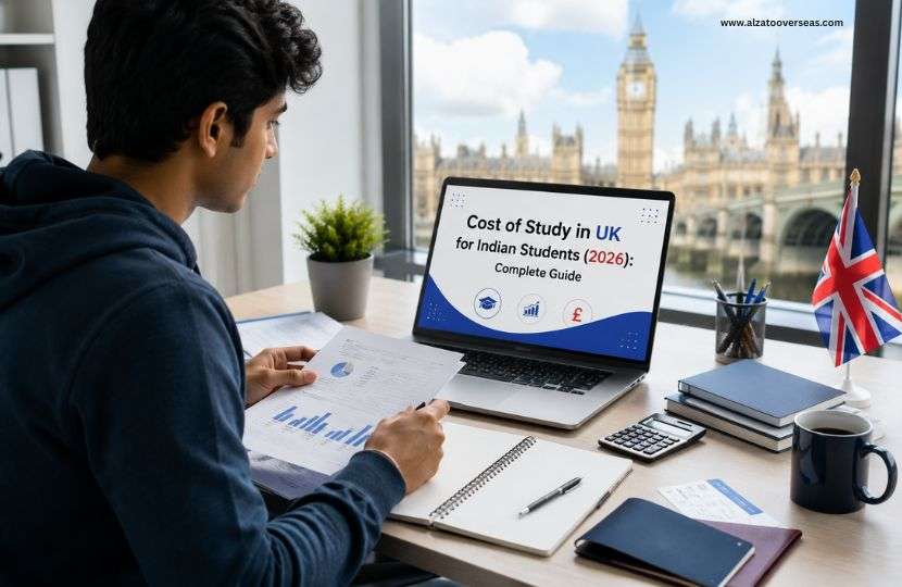 study in uk