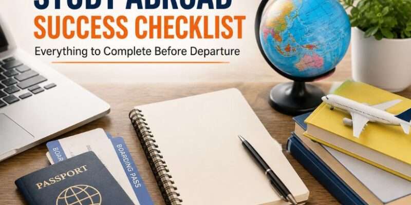 abroad-education-checklist