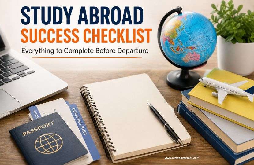 abroad-education-checklist