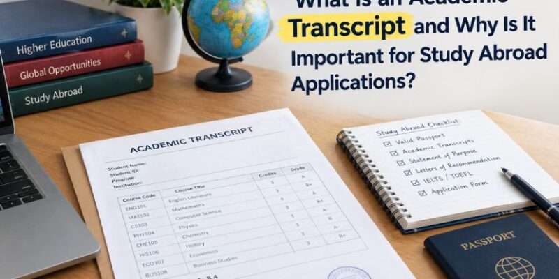 academic-transcript