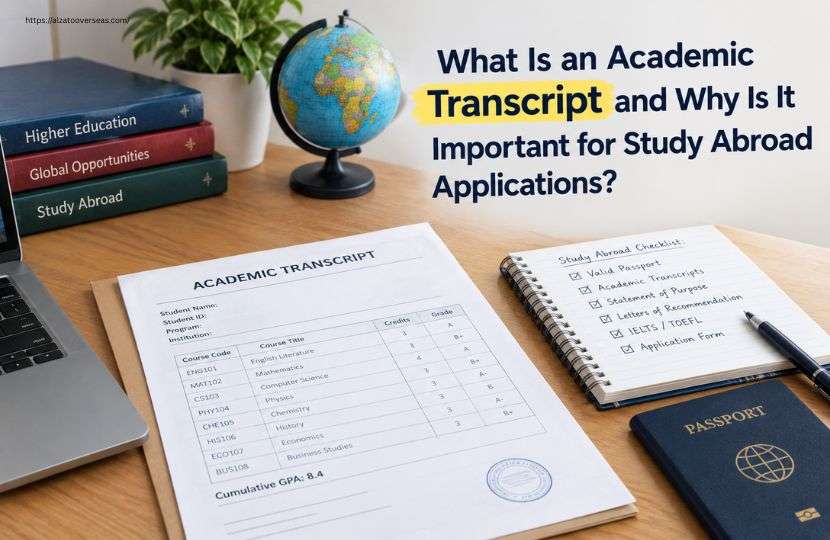 academic-transcript
