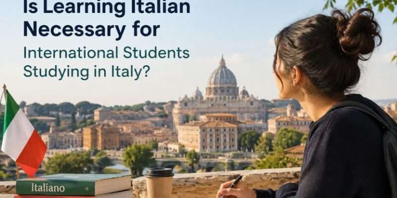 study in italy