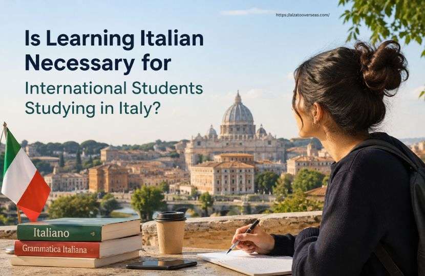 study in italy