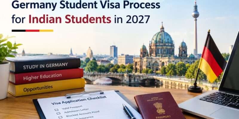 Germany Student Visa