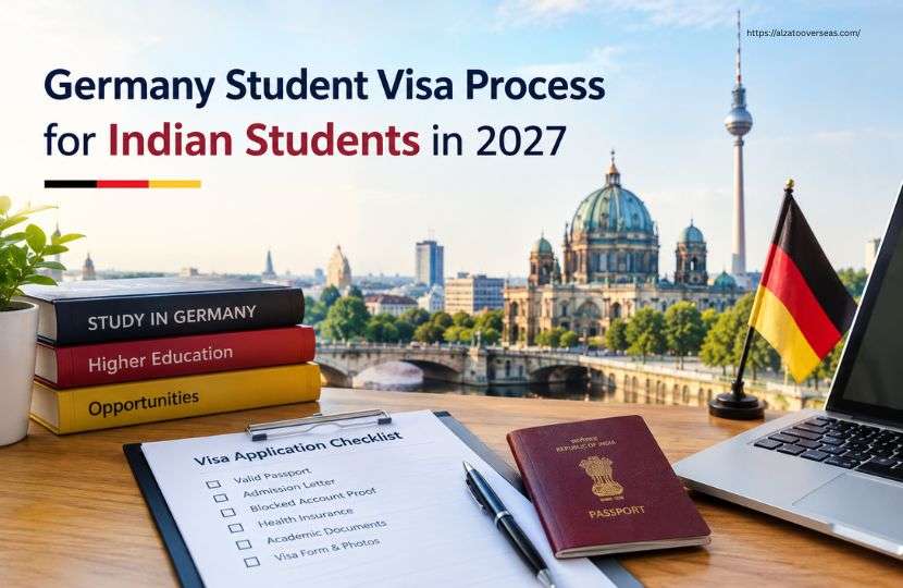 Germany Student Visa
